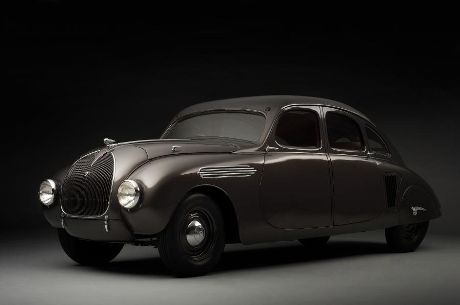  Skoda 935 Prototyp 1935 года  (фото 9 из 15)
